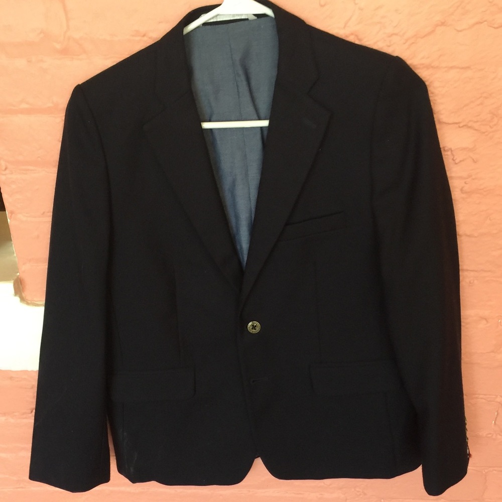 Nordstrom boy blazer